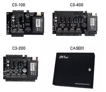 ZKTeco门禁控制器